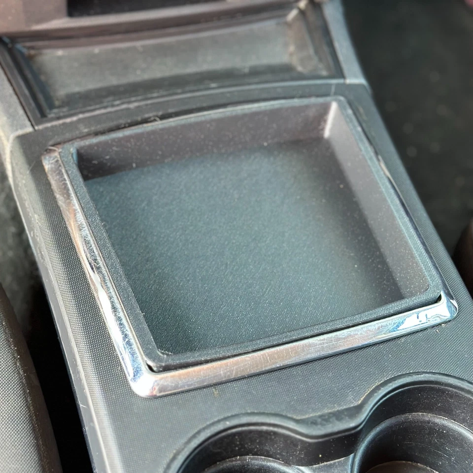 2008-10 Dodge Charger Pursuit console central câmbio bolso de enchimento - Imagem 1 de 4