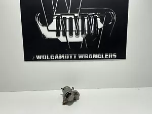 Jeep TJ Wrangler REMAN 4.0L Auto Trans Starter Motor 03-06 CC 48 - Picture 1 of 6