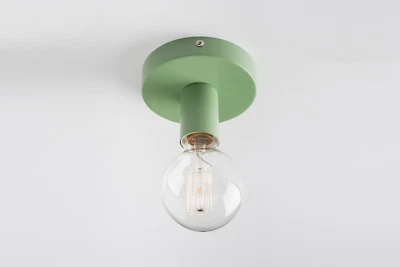 Decoración del Hogar 1 Soporte Luz LTPAG 50W LED Blanco Frío Montaje Al Ras Luz de Techo Foto 1 de 3