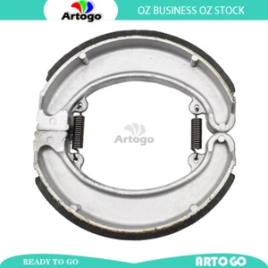 Motorcycle Brake shoes Rear For HONDA CB350G 1973 - Picture 1 of 1