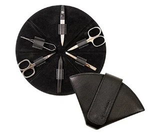 Pfeilring - Manicure/Pedicure Set - 6 pc - Black Case - Picture 1 of 1