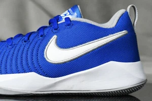 NIKE TEAM HUSTLE QUICK 2 shoes for boys, NEW & AUTHENTIC, size (YOUTH) 4.5 - Bild 1 von 7