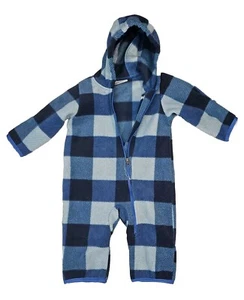 Columbia Snowtop II Wimpelkette Säugling Babys hellindigo 3-6 Monate - Bild 1 von 6