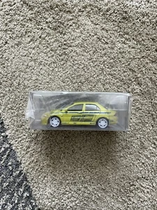 Racing Champions 1/64 Fast & Furious Mitsubishi Lancer New - Picture 1 of 3