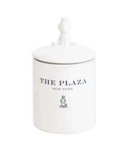 The Plaza Hotel New York Keramikdose - Bild 1 von 1