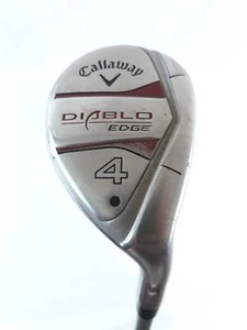 Callaway Diablo Edge 4 Hybrid 24* Right Handed Ladies Flex Graphite Shaft - Picture 1 of 8