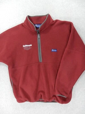 Chaqueta Pullover Penfield Media Cremallera Polartec Polar (Hombre XL) Foto 1 de 4
