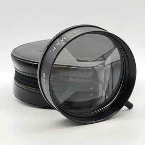 Vintage IZUMAR Prism Filter Camera Lens 55 mm with Case, Japan Camera Filter - Picture 1 of 5