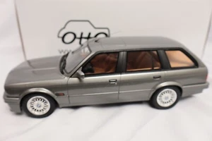 1991 BMW E30 TOURING 325I 1/18 scale RESIN CAR OTTOMOBILE OT929 - Picture 1 of 4