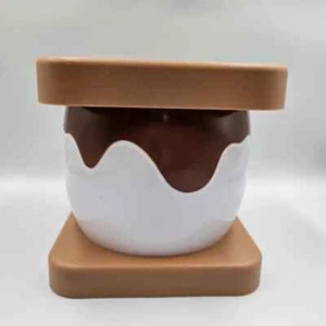 2 Pack Target Bullseye Playground Smores Popcorn Bucket Giant S'Mores Camping - Picture 1 of 4
