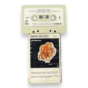 Blues Image / Open Cassette Tape Vintage 1970 La Bamba Ride Captain Tested - Picture 1 of 4