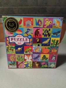 Eeboo Puzzle 64 Pieces - Picture 1 of 2