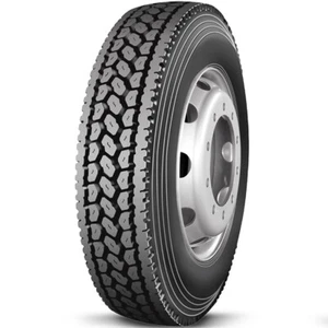 4 Tires Super Cargo D271 11R22.5 Load H 16 Ply Drive Commercial - Picture 1 of 3