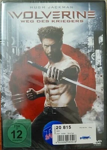James Mangold Marvel DVD "Wolverine: Weg des Kriegers" (2013) Hugh Jackman NEU!! - Bild 1 von 2