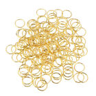  160 Pcs Ring for Jewelry Making Keychain Whistle Round Multipurpose