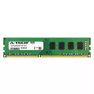 2GB DDR3 PC3-8500 1066MHz DIMM (Kingston KVR1066D3N7/2G Equivalent) Memory RAM - Picture 1 of 2