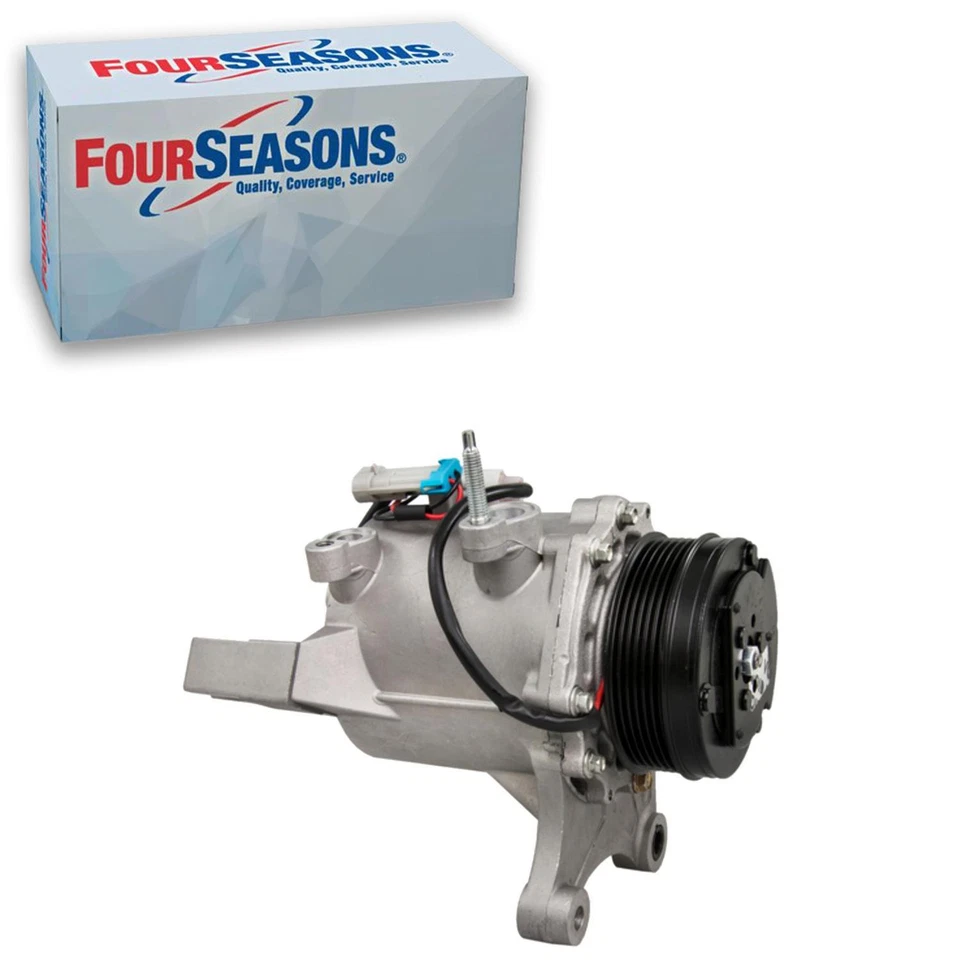 4 Seasons A/C Compressor For 2006-2007 Saturn Relay - Image 1 of 4
