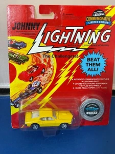 johnny lightning commemorative limited edition mustang. - Picture 1 of 1
