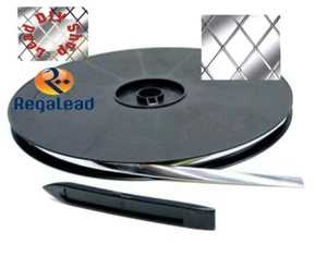 Natural self adhesive window lead strip glass crafts Regalead free tool - Picture 1 of 23