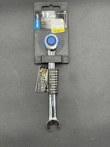 New 11mm Ratcheting Combination Wrench, Mintcraft, 72 Tooth Box End - Picture 1 of 5