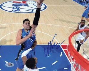 NIKOLA VUCEVIC Signed 8x10 photo PSA/DNA Orlando Magic Autographed - Picture 1 of 1