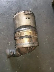 Citroen Peugeot 1.6 Hdi Dpf filter 2007 to 2010 - Picture 1 of 2