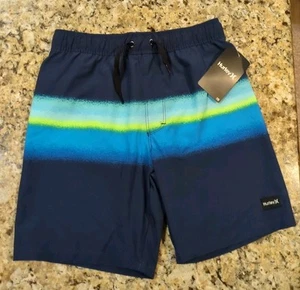 Hurley Boys Swim Trunks Size 7/8 New With Tags. *Free Shipping* - Picture 1 of 5