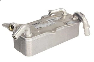 Oil Cooler, automatic transmission MAHLE CLC 139 000P for A6 C7 2 2011-2013 - Picture 1 of 8