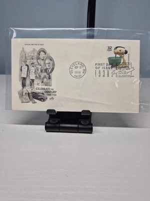 Celebrate The Century First Day Of Issue Envelope .32C 1998  - Image 1 of 3