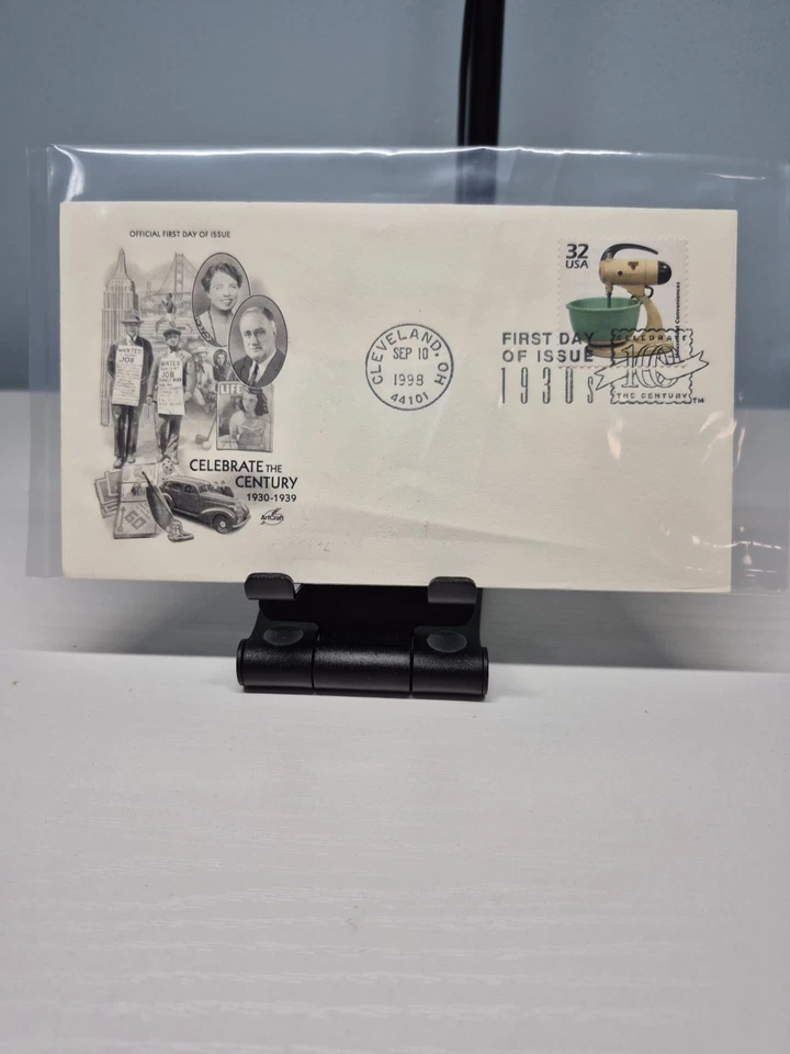 Celebrate The Century First Day Of Issue Envelope .32C 1998  - Image 1 of 3