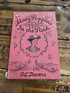 Mary Poppins in the Park - P. L. Travers 1952 HC With Dust Jacket - Imagen 1 de 12