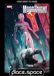 MOON KNIGHT: FIST OF KHONSHU #9A (WK25) - Imagen 1 de 1