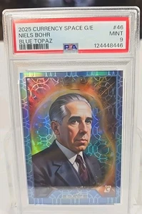2025 Cardsmiths Currency Space: Galatic 111/199 #46 Niels Bohr - Picture 1 of 3