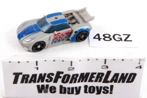 Smokescreen Beast Hunters Figure Only Cyberverse Legion Prime Transformers - Picture 1 of 3