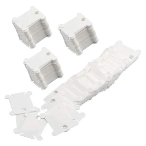 300Pcs Embroidery Floss Bobbin, Embroidery Floss Organizer,Plastic2169 - Picture 1 of 7