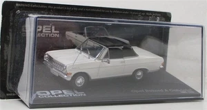 Maqueta coche 1:43 Opel Collection Rekord A Cabriolet 1963-65 (4411F) - Imagen 1 de 1