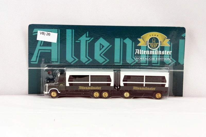 Herpa ?? HO veicoli/camion 8)26 - Immagine 1 di 1