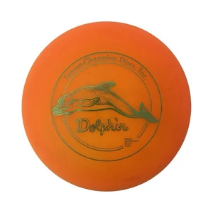 Innova Dolphin DX Vintage OOP Extremely Rare Must Have For Collection 150 grams - Picture 1 of 11