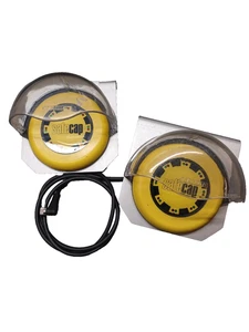 Captron SCA4-185Z-S safecap4 A Sensorschalter + SCB4-185Z-S Set - Picture 1 of 6