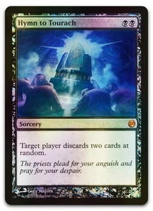 Hymn to Tourach #3 (Foil) (NM) From the Vault: Twenty V13 Magic MTG - Picture 1 of 2