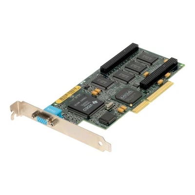 Scheda Grafica Matrox Millennium II 4MB Mil2a/4/OEM AGP - Immagine 1 di 3