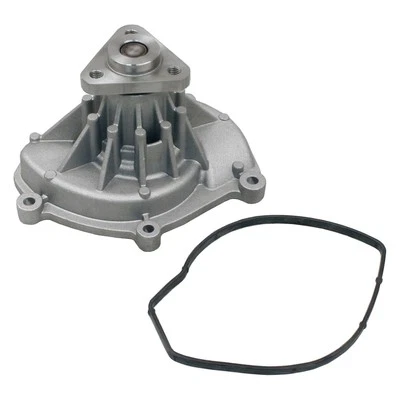 For Porsche Cayenne 2008-2016 Beck Arnley 131-2491 Engine Coolant Water Pump Foto 1 de 2