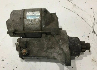 1997-2004 subaru legacy 5spd starter motor w warranty & free shipping 23300AA40A - Image 1 of 4