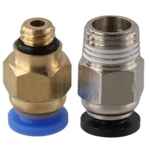 PC4-M10 Pneumatic Fitting - Afbeelding 1 van 12