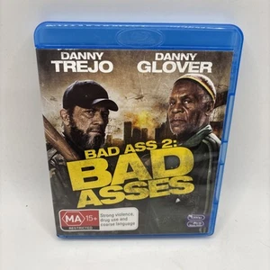 Bad Ass 2: Bad Asses (2014) - AU Blu Ray - RARE/OOP - Danny Trejo - Picture 1 of 3