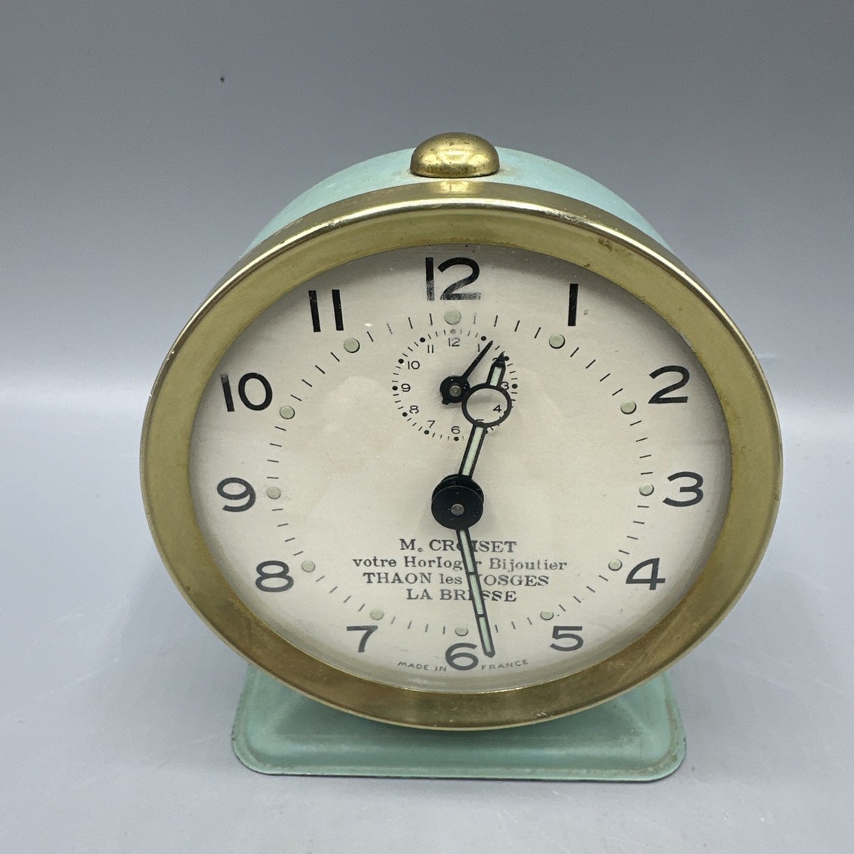 bayard clock products for sale | eBay bayard clock products for sale | eBay