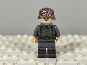Lego The Minifig Co WW1 German Minifigure - Hard to Find - Picture 1 of 4