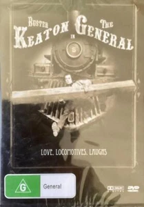 THE GENERAL - BUSTER KEATON PRODUCTIONS - DVD - FREE LOCAL POST - Picture 1 of 1