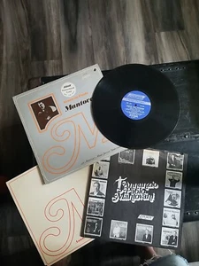 Annunzio Paolo Mantovani 25th Anniversary Album, Promo, XPS 610, London Records - Picture 1 of 2