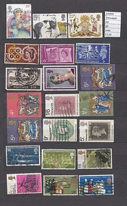 FRANCOBOLLI STAMPS GRAN BRETAGNA  USATI (L20203) - Imagen 1 de 1